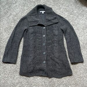 Women's Gray Old Navy Sweater